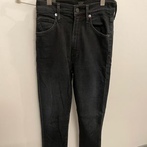 Citizens of Humanity Chrissy Crop High Rise Jean